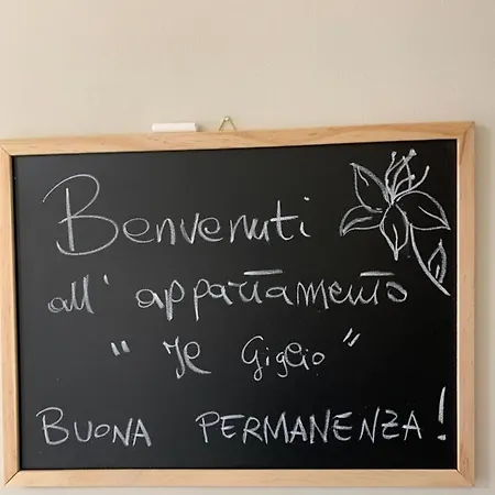 Apartmán Appartamento Il Giglio *